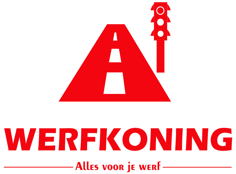 Werfkoning - logo
